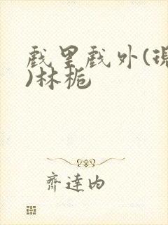 戏里戏外(现场)林栀