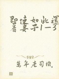 即使如此还是爱着妻子1—3季