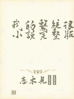 我的系统很无敌小说完整版阅读全文