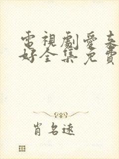 电视剧爱来的刚好全集免费观看