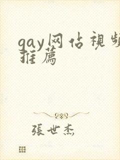 gay网站视频推荐
