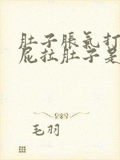 肚子胀气打嗝放屁拉肚子是怎么回事