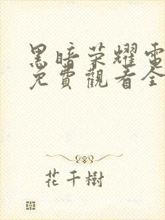 黑暗荣耀电视剧免费观看全集在线播放封面