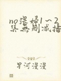no猥妇1～2集无删减播放网站下载封面