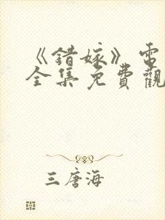 《错嫁》电视剧全集免费观看