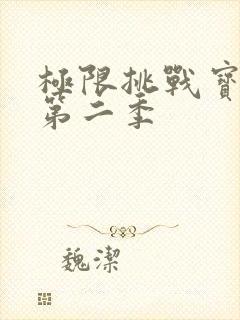 极限挑战宝藏行第二季