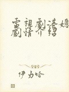 电视剧港媳嫁到剧情介绍封面