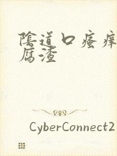 阴道口瘙痒 豆腐渣