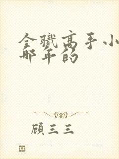 全职高手小说是哪年的