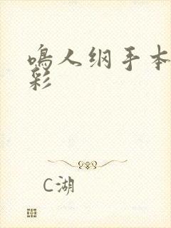 鸣人纲手本子全彩