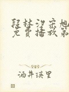 段林汐宋旭短剧免费播放第80集