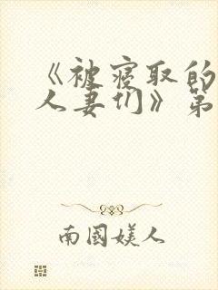 《被寝取的巨乳人妻们》第二