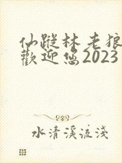 仙踪林老狼入口欢迎您2023封面