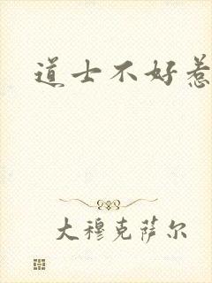 道士不好惹小说