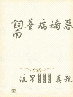 饲养病娇恶龙指南