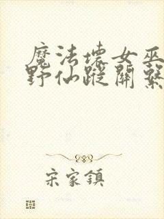 魔法坏女巫和绿野仙踪关系