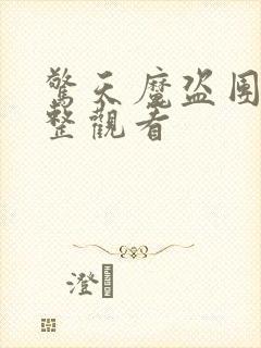 惊天魔盗团2完整观看