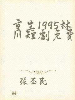 重生1995林川短剧免费观看