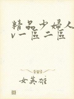 精品少妇人妻av一区二区