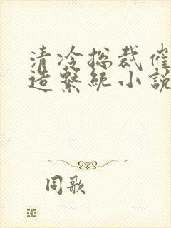 清冷总裁催眠改造系统小说免费阅读