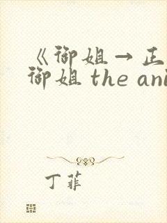 《御姐→正太←御姐 the animation》