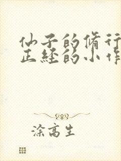 仙子的修行一个正经的小作者完整版