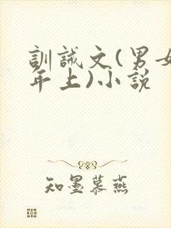 训诫文(男女主年上)小说