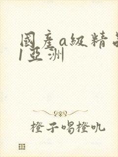 国产a级精品91亚洲