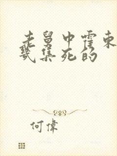 老舅中霍东风第几集死的