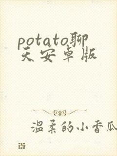potato聊天安卓版