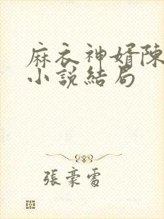 麻衣神婿陈黄皮小说结局