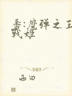 番:魔弹之王与战姬