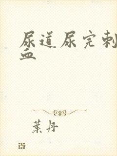 尿道尿完刺痛有血