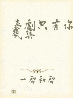 泰剧只有你一共几集