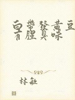 白带发黄豆腐渣有腥臭味