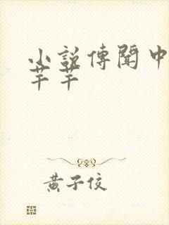 小说传闻中的陈芊芊