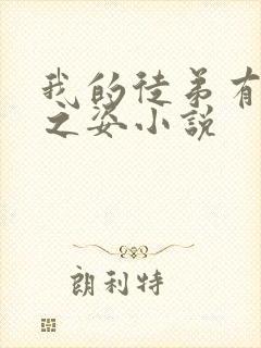 我的徒弟有大帝之姿小说