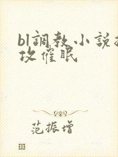 bl调教小说总攻催眠