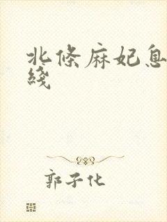 北条麻妃息子在线