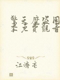 惊天魔盗团第二季免费观看