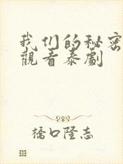 我们的秘密在线观看泰剧封面