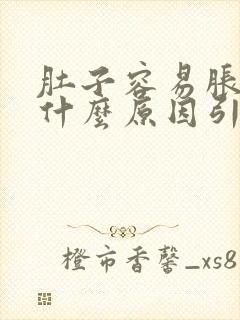 肚子容易胀气是什么原因引起的