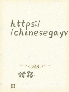 https://chinesegayvideo.com