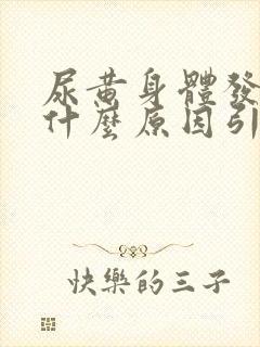 尿黄身体发热是什么原因引起的