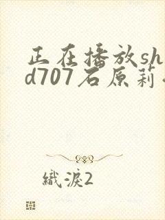 正在播放shkd707石原莉奈封面