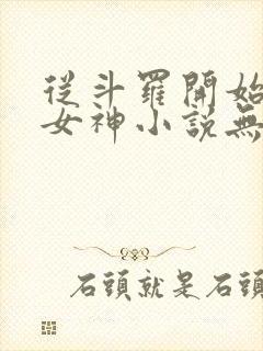 从斗罗开始俘获女神小说无删减在线阅读