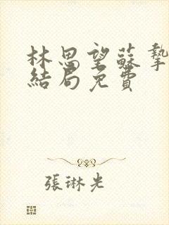 林思望苏挚意大结局免费