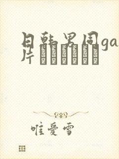 日韩男同gay片あなたはワン