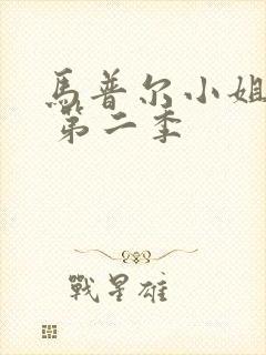 马普尔小姐探案 第二季