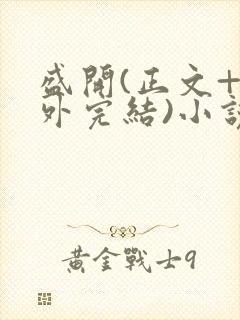 盛开(正文+番外完结)小说